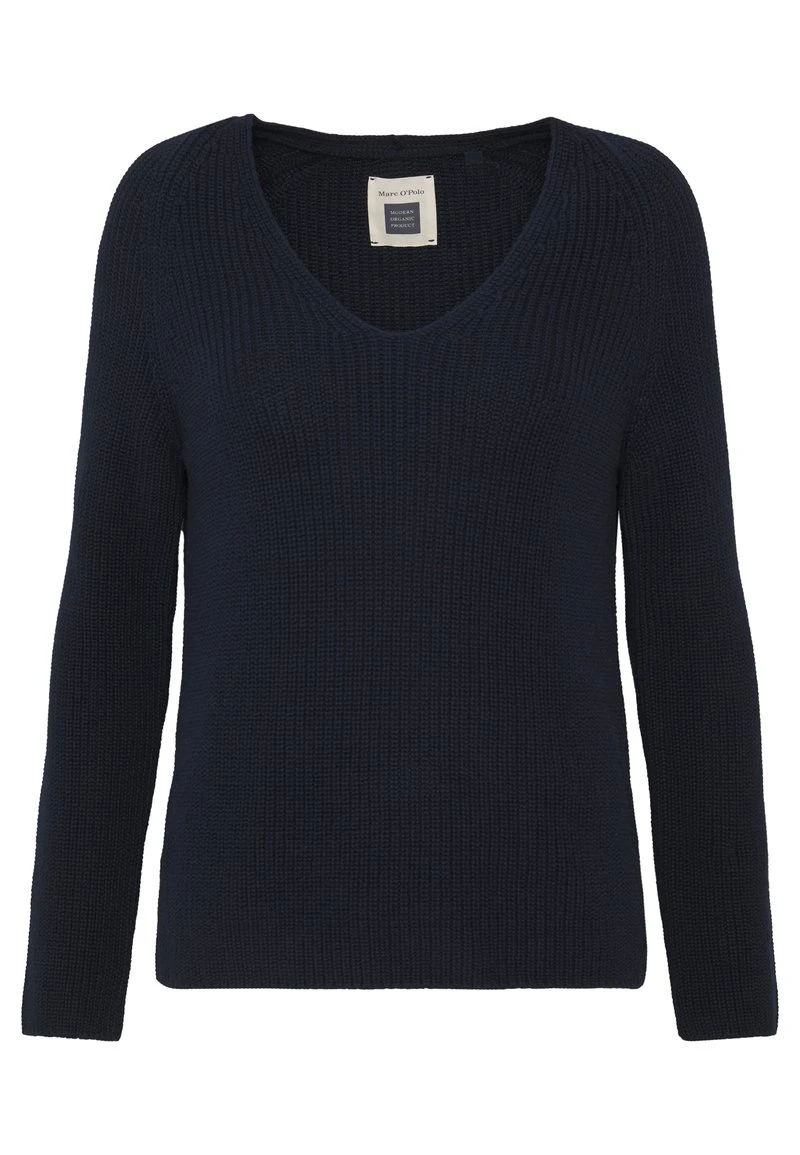 Marc O'Polo Strickpullover - Night Sky | Damen 1 Marc O'Polo Strickpullover - Night Sky | Damen