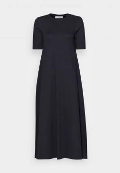 Marc O'Polo DRESS WIDE SEAM ROUND NECK SHORTSLEEVE SOLID - Freizeitkleid - Deep Sky | Damen 8 Marc O'Polo DRESS WIDE SEAM ROUND NECK SHORTSLEEVE SOLID - Freizeitkleid - Deep Sky | Damen -Marc O'Polo Verkäufe 661d1279d1f947c59490664005b7991a
