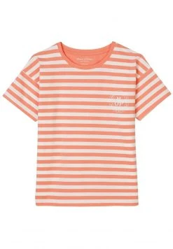 Marc O'Polo VIBRANT - T-Shirt Print - Rot | Kinder