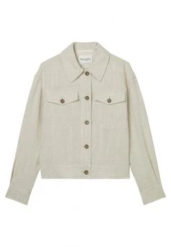 Marc O'Polo Leichte Jacke - Beige | Damen 10 Marc O'Polo Leichte Jacke - Beige | Damen -Marc O'Polo Verkäufe 663f9c8c64554bec90ddc4aa7e0816e2