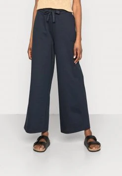 Marc O'Polo CULOTTE WIDE LEG - Jogginghose - Deep Blue Sea | Damen