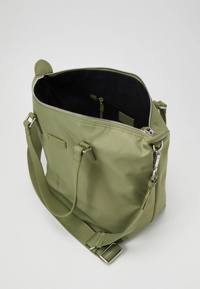 Marc O'Polo ADINA - Shopping Bag - Dried Sage | Damen 3 Marc O'Polo ADINA - Shopping Bag - Dried Sage | Damen – Bild 3