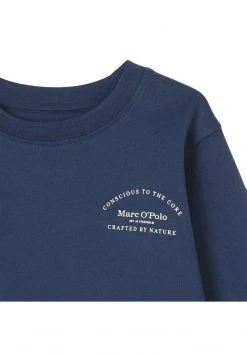 Marc O'Polo Sweatshirt - Blau | Kinder 5 Marc O'Polo Sweatshirt - Blau | Kinder -Marc O'Polo Verkäufe 66c5c11fa0f348959c666d5f9591bd78