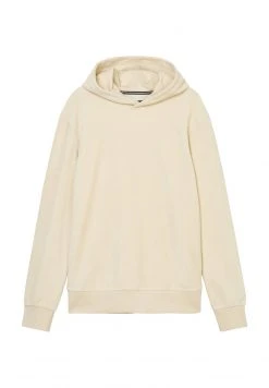 Marc O'Polo CORD ORGANIC - Kapuzenpullover - Linen White | Herren -Marc O'Polo Verkäufe 66e0ff34fe0142ec9a46e394581344c0