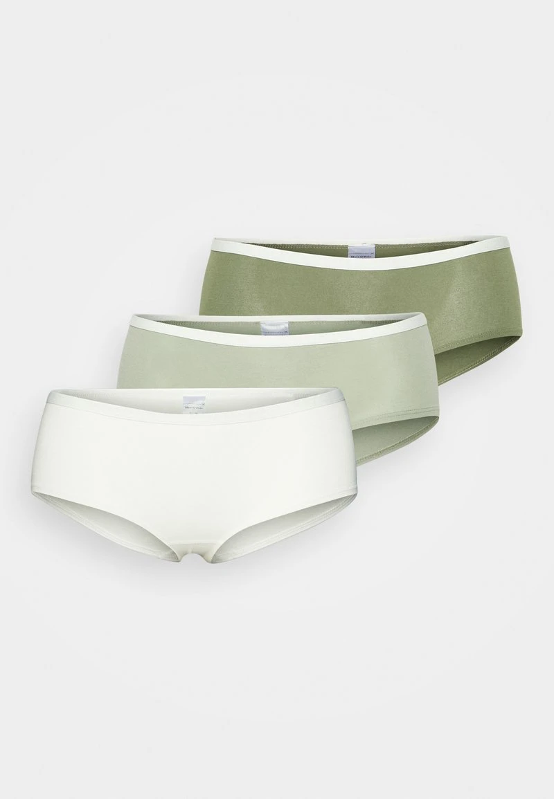 Marc O'Polo 3 PACK - Panties - Mineral | Damen 1 Marc O'Polo 3 PACK - Panties - Mineral | Damen