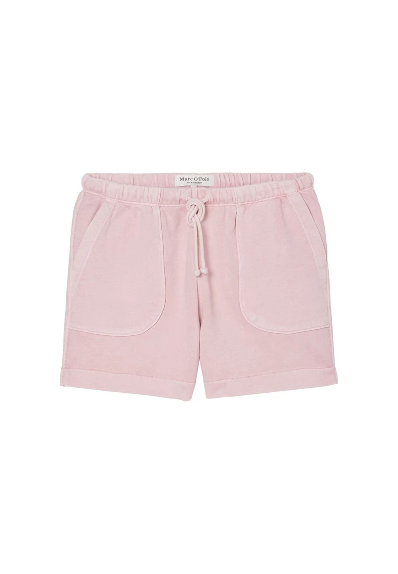 Marc O'Polo Damen Shorts - Breezy Pink 1 Marc O'Polo Damen Shorts - Breezy Pink
