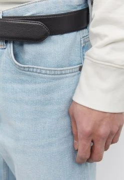 Marc O'Polo Herren MODELL SJÖBO AUS - Jeans Straight Leg - Eco Bleach Blue Wash -Marc O'Polo Verkäufe 67614602d247454bb6c3e6ca36b4b752