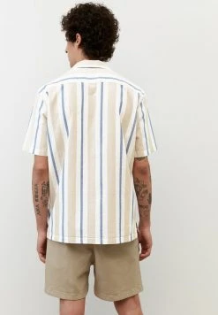 Marc O'Polo SHORT SLEEVE - Hemd - Multi/pure Cashmere | Herren 8 Marc O'Polo SHORT SLEEVE - Hemd - Multi/pure Cashmere | Herren -Marc O'Polo Verkäufe 676f98f657b642a4a8bf49d3385aae86