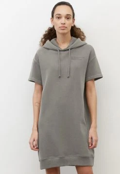 Marc O'Polo Damen Freizeitkleid - Mop Grey New
