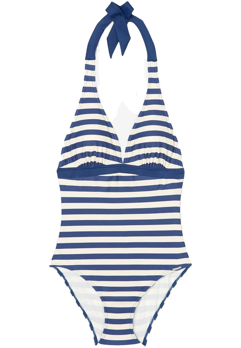 Marc O'Polo Badeanzug - Navy | Damen 4 Marc O'Polo Badeanzug - Navy | Damen – Bild 4