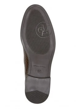 Marc O'Polo Damen MIT MODISCHER PRÄGUNG - Ankle Boot - Cognac 12 Marc O'Polo Damen MIT MODISCHER PRÄGUNG - Ankle Boot - Cognac -Marc O'Polo Verkäufe 684d907ff7514f69a86cc505541877e0