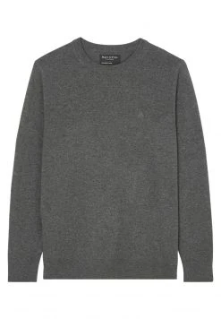 Marc O'Polo HOCHWERTIGER MIX - Strickpullover - Nordic Grey Melange | Herren -Marc O'Polo Verkäufe 689990c23c5846199cad90174cf299c1