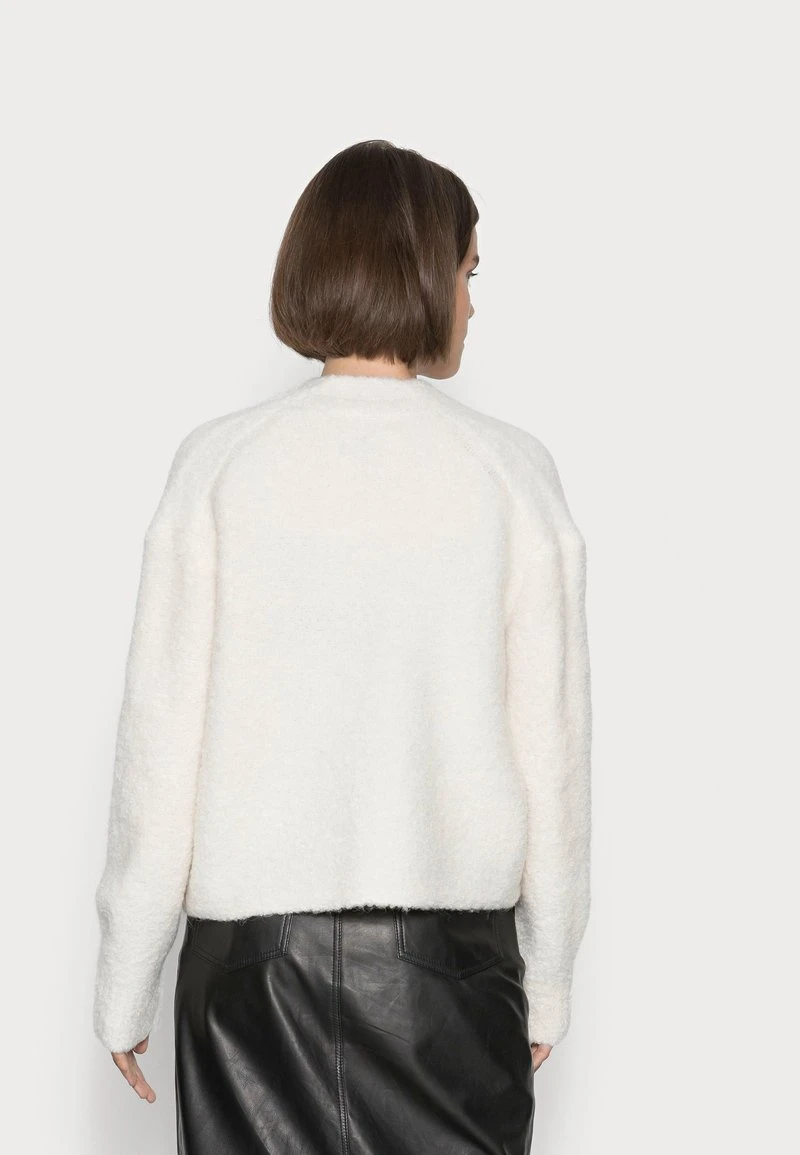 Marc O'Polo Damen CARDIGAN LONGSLEEVE OPEN FRONT - Strickjacke - Chalky Sand 3 Marc O'Polo Damen CARDIGAN LONGSLEEVE OPEN FRONT - Strickjacke - Chalky Sand – Bild 3