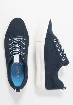 Marc O'Polo VENUSE - Sneaker Low - Navy | Damen -Marc O'Polo Verkäufe 68c299a7b6fb497c94efdc07e067dda4