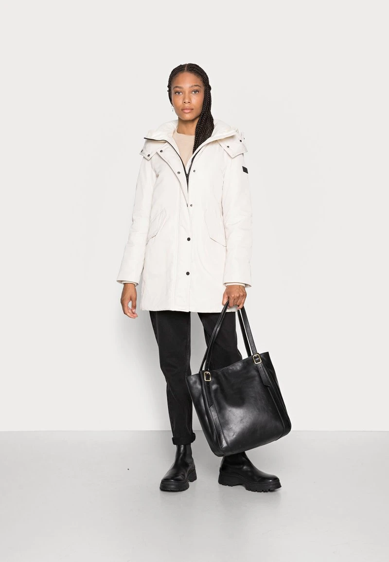 Marc O'Polo Wintermantel - Chalky Sand | Damen 2 Marc O'Polo Wintermantel - Chalky Sand | Damen – Bild 2