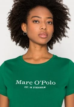 Marc O'Polo T-Shirt Basic - Preppy Green | Damen 9 Marc O'Polo T-Shirt Basic - Preppy Green | Damen -Marc O'Polo Verkäufe 693db769c546435cabcb5640d611facf