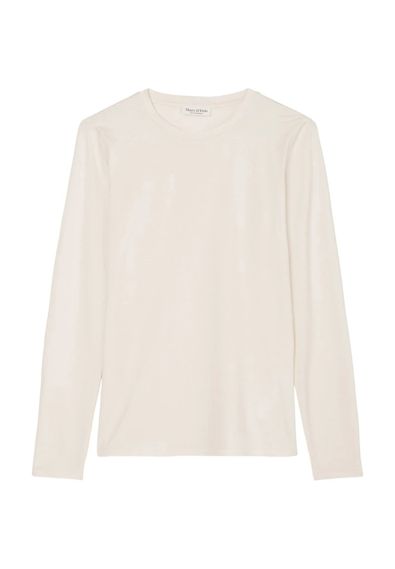 Marc O'Polo AUS GLATTEM -MIX - Langarmshirt - Shaded Sand | Damen 6 Marc O'Polo AUS GLATTEM -MIX - Langarmshirt - Shaded Sand | Damen – Bild 6