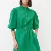 Marc O'Polo Blusenkleid - Preppy Green | Damen