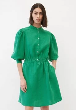 Marc O'Polo Blusenkleid - Preppy Green | Damen