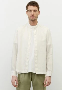 Marc O'Polo Hemd - Silver Fern | Herren