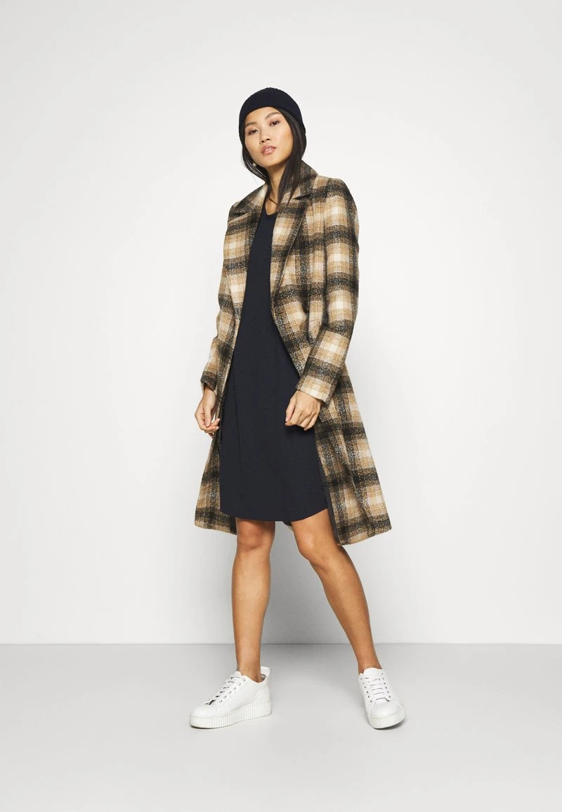 Marc O'Polo OVERCUT SHOULDER - Freizeitkleid - Midnight Blue | Damen 5 Marc O'Polo OVERCUT SHOULDER - Freizeitkleid - Midnight Blue | Damen – Bild 5