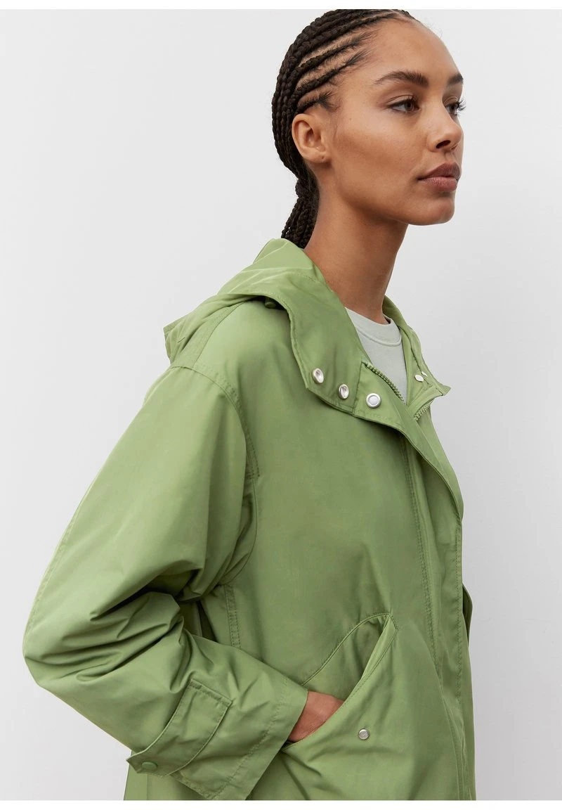 Marc O'Polo Parka - Green Leaf | Damen 5 Marc O'Polo Parka - Green Leaf | Damen – Bild 5