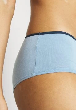 Marc O'Polo Damen 3 PACK - Panties - Blue 13 Marc O'Polo Damen 3 PACK - Panties - Blue -Marc O'Polo Verkäufe 69faf2deb0824a08b5f0fa1c6a48d2b2