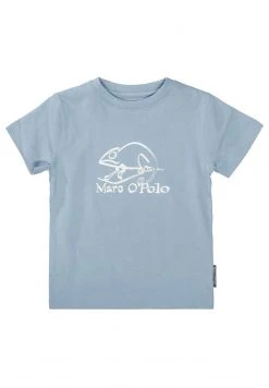 Marc O'Polo T-Shirt Print - Blau | Kinder