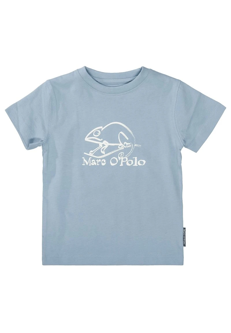 Marc O'Polo T-Shirt Print - Blau | Kinder 1 Marc O'Polo T-Shirt Print - Blau | Kinder