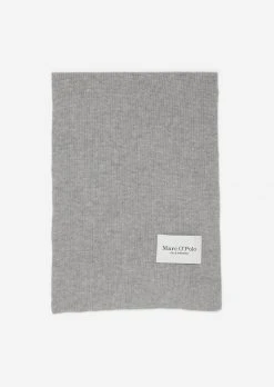 Marc O'Polo SCARF CLEAN EDGES LOGO BADGE - Schal - Foggy Melange | Damen 7 Marc O'Polo SCARF CLEAN EDGES LOGO BADGE - Schal - Foggy Melange | Damen -Marc O'Polo Verkäufe 6a26fadf23134852a070b806d33aaf4e