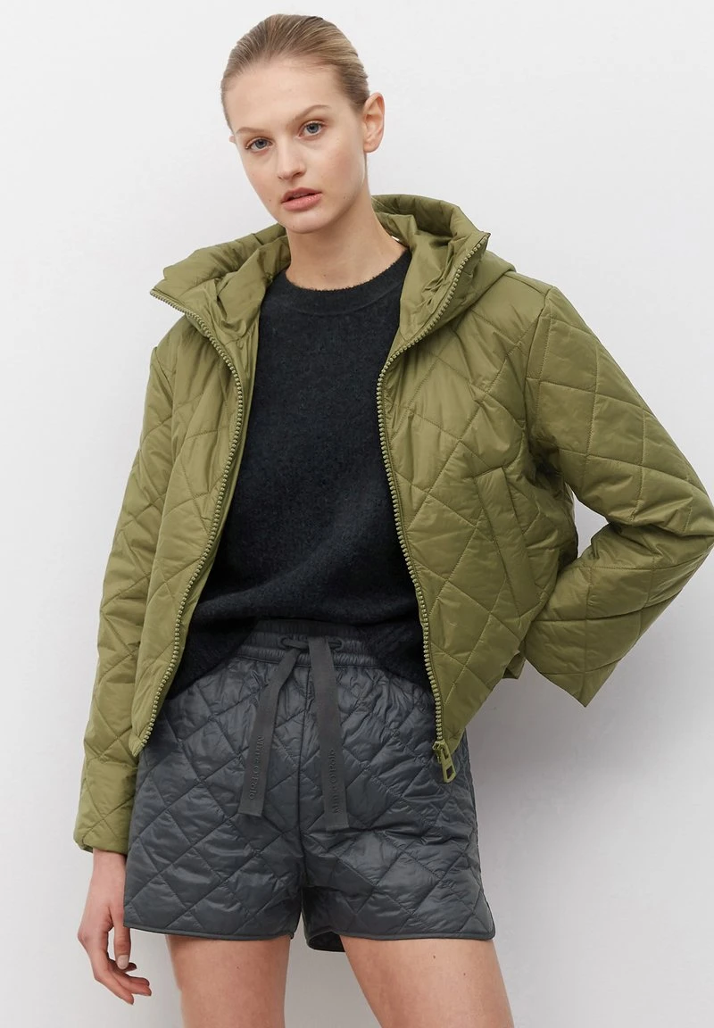 Marc O'Polo Übergangsjacke - Olive Grove | Damen 1 Marc O'Polo Übergangsjacke - Olive Grove | Damen