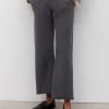 Marc O'Polo WIDE LEG RAW - Jogginghose - Deep Sky | Damen