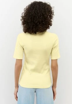 Marc O'Polo T-Shirt Basic - Lemon Sorbet | Damen -Marc O'Polo Verkäufe 6b0131cbba3741fba23993c614bd2399