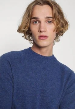 Marc O'Polo Strickpullover - Blue | Herren -Marc O'Polo Verkäufe 6b1482dd683a4fe1a839960dc9360ba0