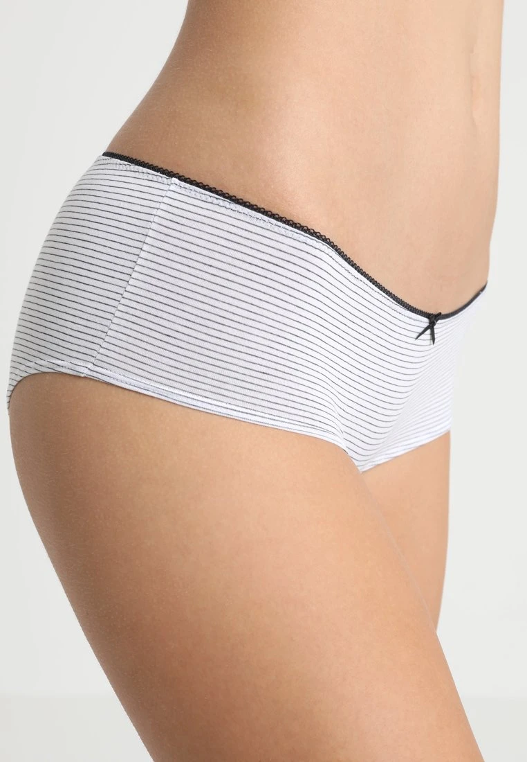 Marc O'Polo 3 PACK - Panties - Black/white | Damen 7 Marc O'Polo 3 PACK - Panties - Black/white | Damen – Bild 7