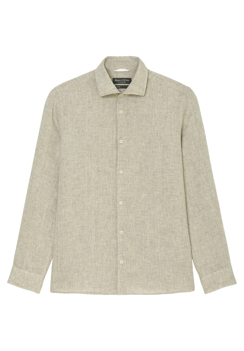 Marc O'Polo Hemd - Beige | Herren 6 Marc O'Polo Hemd - Beige | Herren – Bild 6