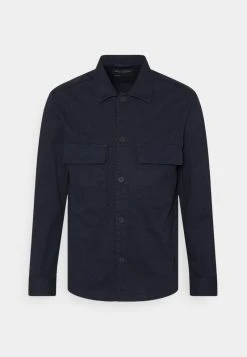 Marc O'Polo OVERSHIRT - Leichte Jacke - Dark Navy | Herren