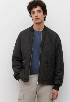 Marc O'Polo MIT THERMORE® ECODOWN®-FÜLLUNG - Übergangsjacke - Black | Herren