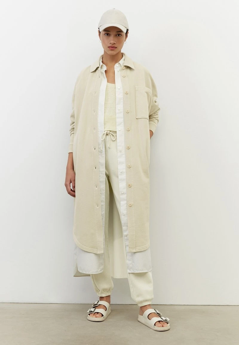 Marc O'Polo Kurzmantel - Herbal Steam | Damen 2 Marc O'Polo Kurzmantel - Herbal Steam | Damen – Bild 2