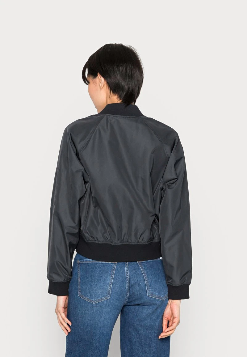 Marc O'Polo Bomberjacke - Deep Sky | Damen 3 Marc O'Polo Bomberjacke - Deep Sky | Damen – Bild 3