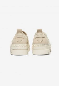 Marc O'Polo AUS LEICHTEM ORGANIC - Slipper - Offwhite | Damen 10 Marc O'Polo AUS LEICHTEM ORGANIC - Slipper - Offwhite | Damen -Marc O'Polo Verkäufe 6bf95ffacbde450db9200b978f89cc35