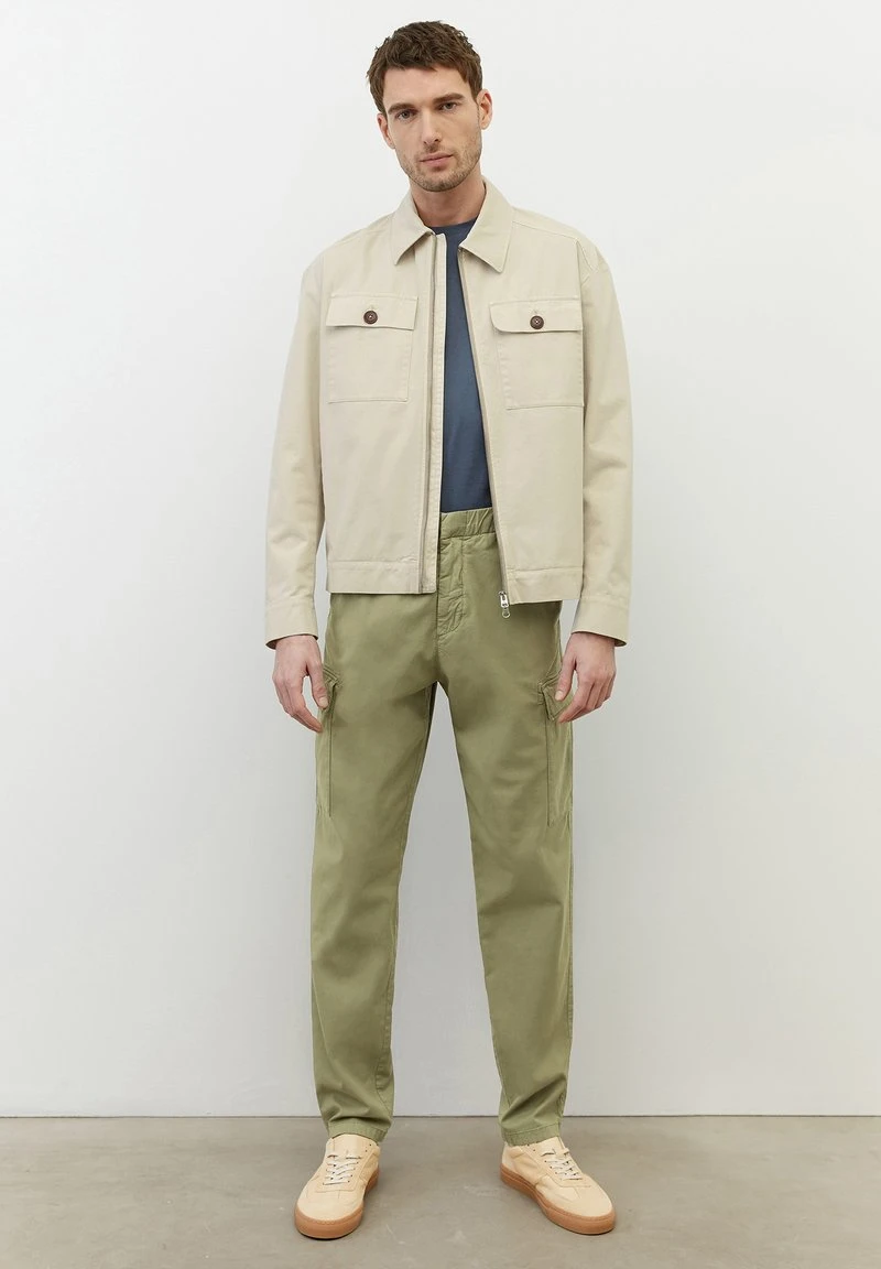 Marc O'Polo Cargohose - Olive | Herren 1 Marc O'Polo Cargohose - Olive | Herren