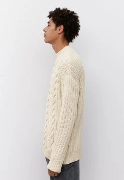 Marc O'Polo Strickpullover - Linen White | Herren 8 Marc O'Polo Strickpullover - Linen White | Herren -Marc O'Polo Verkäufe 6cbebf804a2c4889bc7da06458fd57b1