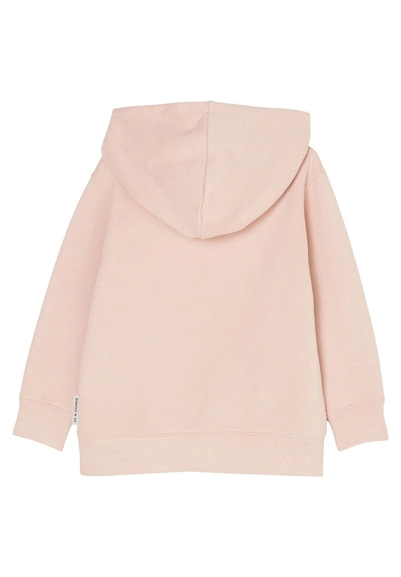 Marc O'Polo MIT PRINT - WARM CARAMEL - Kapuzenpullover - Link Pink | Kinder 2 Marc O'Polo MIT PRINT - WARM CARAMEL - Kapuzenpullover - Link Pink | Kinder – Bild 2