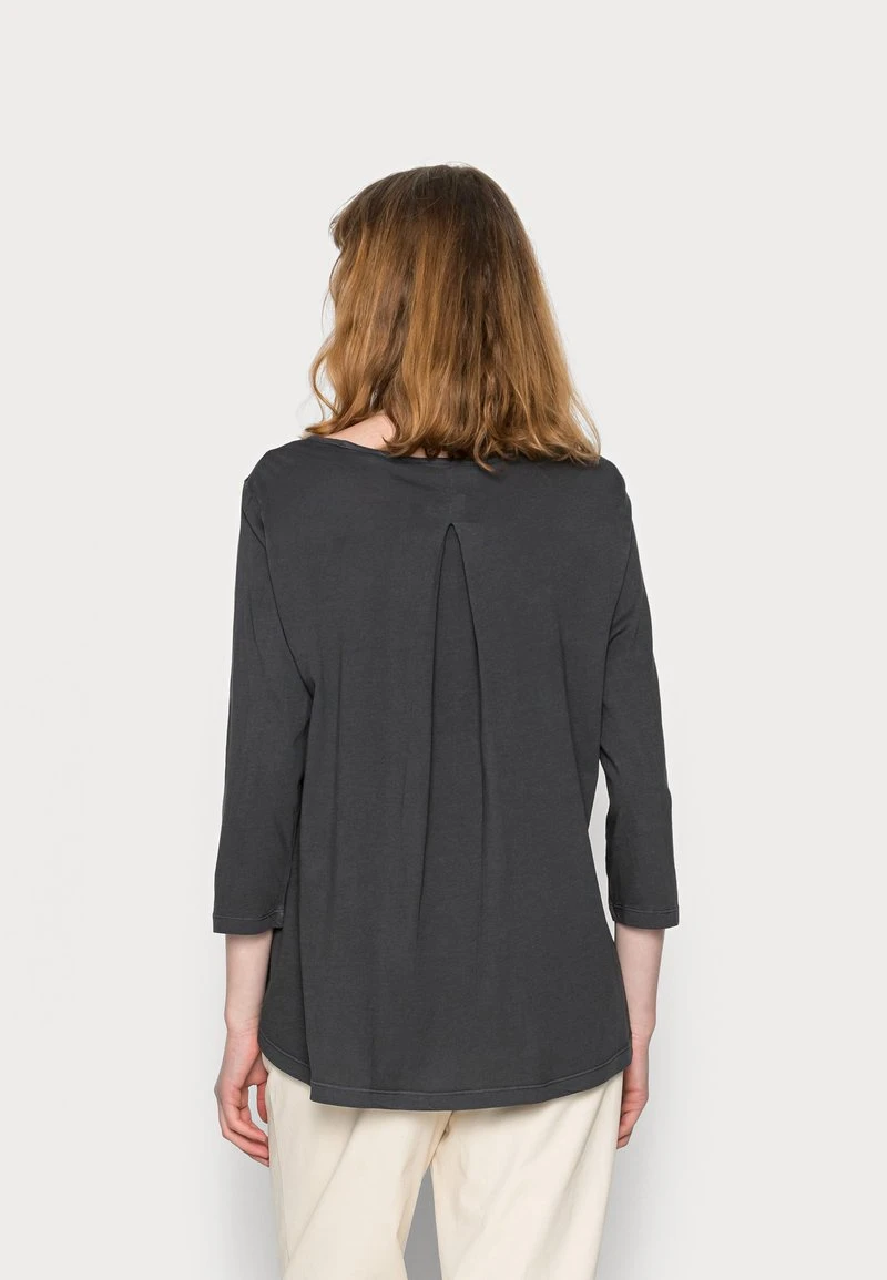 Marc O'Polo Langarmshirt - Dusty Black | Damen 3 Marc O'Polo Langarmshirt - Dusty Black | Damen – Bild 3