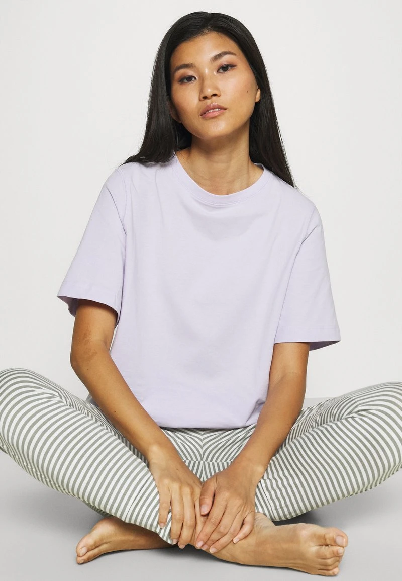 Marc O'Polo PANTS - Nachtwäsche Hose - Mineral | Damen 4 Marc O'Polo PANTS - Nachtwäsche Hose - Mineral | Damen – Bild 4