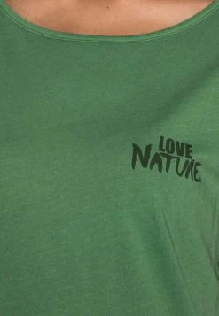 Marc O'Polo Damen SHORT SLEEVE - T-Shirt Basic - Meadow Grass -Marc O'Polo Verkäufe 6d7798bf48e74aebaf3c5c133fa2a3d9