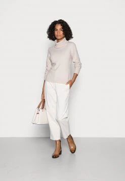 Marc O'Polo PANTS MODERN BARREL LEG HIGH WAIST POCKET - Jeans Straight Leg - Shaded Sand | Damen -Marc O'Polo Verkäufe 6d8f033038d04fff88d6aa3808597338