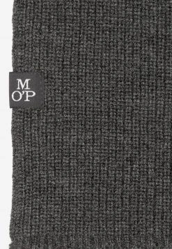 Marc O'Polo AUS SOFTER SCHUR - Schal - Dark Grey Melange | Herren -Marc O'Polo Verkäufe 6dbacce94ee24690bd21212330219207