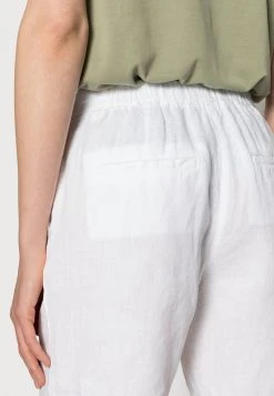 Marc O'Polo STRAIGHT FIT MEDIUM RISE REGULAR LEG - Shorts - White | Damen 9 Marc O'Polo STRAIGHT FIT MEDIUM RISE REGULAR LEG - Shorts - White | Damen -Marc O'Polo Verkäufe 6dc523bb0da04eb38a6e4ec3701b1132